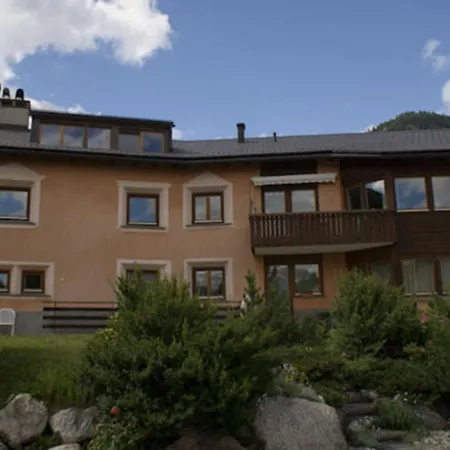 Allegra Chesa Sur Vih Samedan