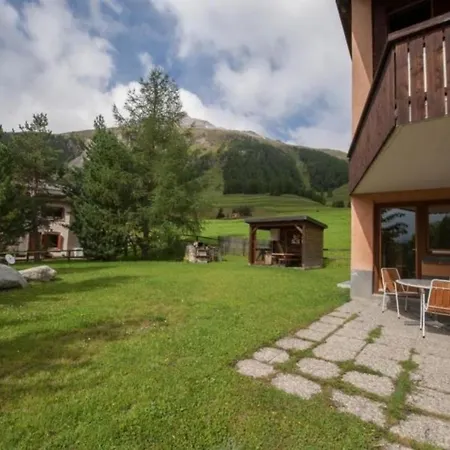 Allegra Chesa Sur Vih Appartamento Samedan