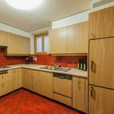 Appartamento Allegra Chesa Sur Vih Samedan